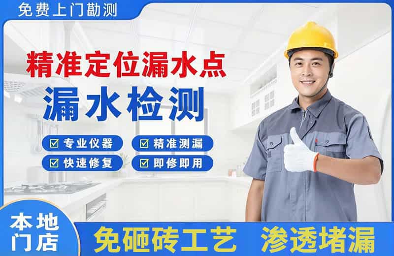 林州精准测漏点