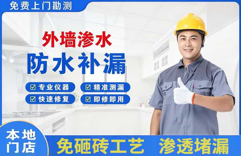 林州外墙渗水维修